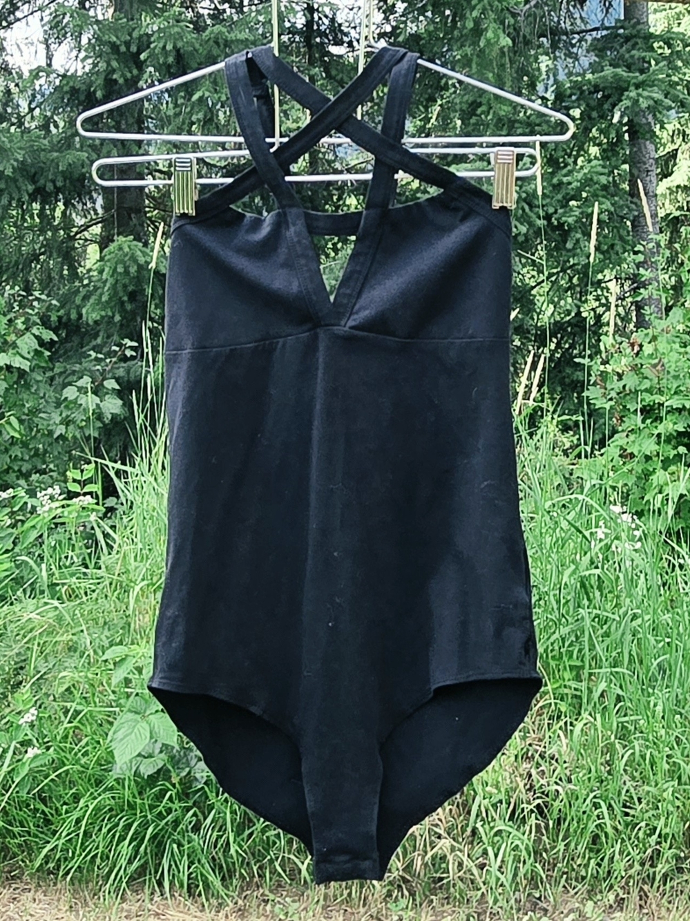 Killstar Pentagram Bodysuit